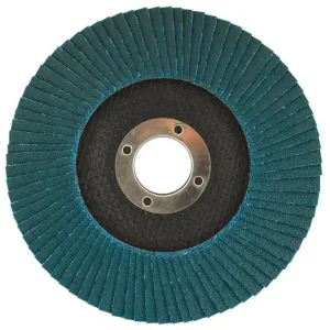 Ściernica listkowa 125 x 22.2 mm, K120, cyrkonowa Tylko dziś